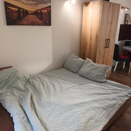 Aurora Appartement Belgrado Buitenkant foto