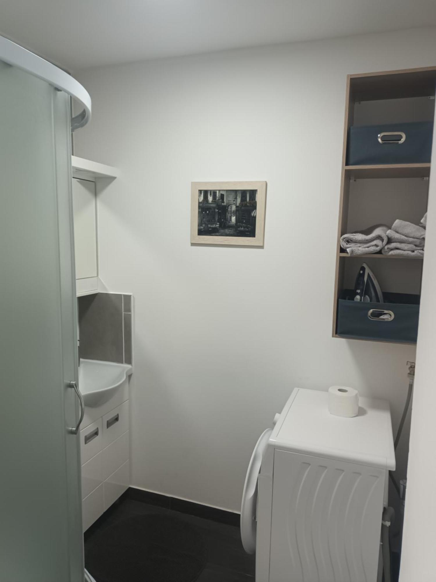 Aurora Appartement Belgrado Buitenkant foto