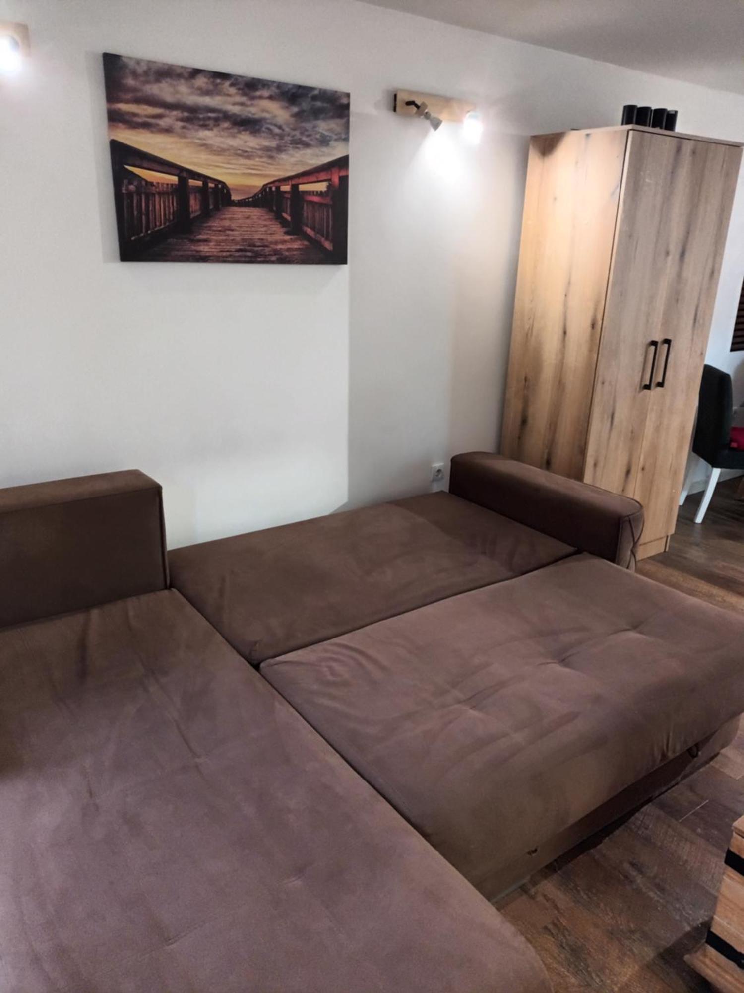 Aurora Appartement Belgrado Buitenkant foto