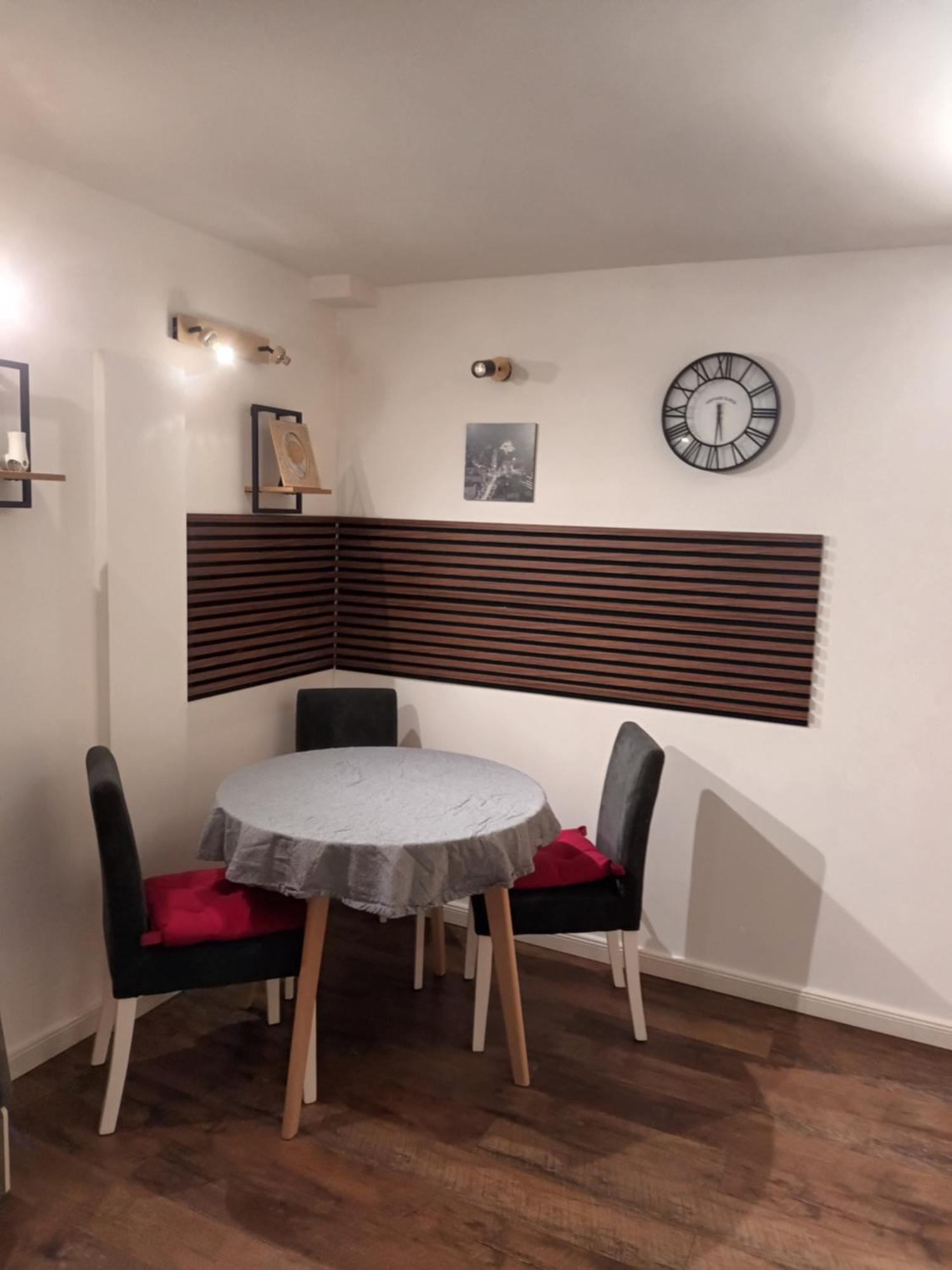 Aurora Appartement Belgrado Buitenkant foto